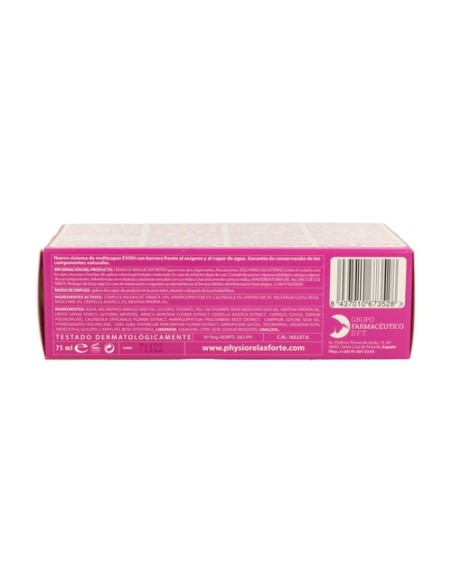 Physiorelax Forte 75 ml Physiorelax