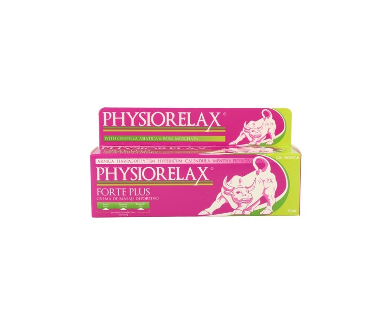 Physiorelax Forte 75 ml Physiorelax