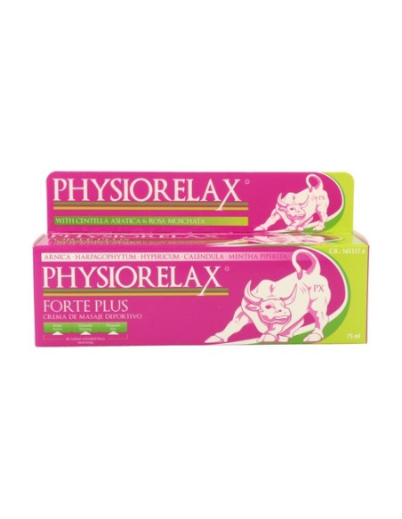 Physiorelax Forte 75 ml Physiorelax