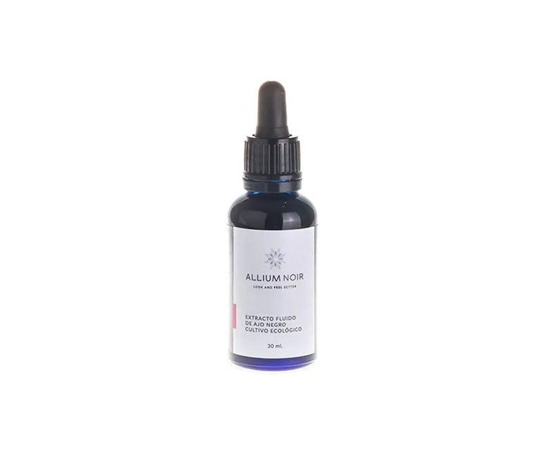 Efcan extracto ajo negro eco, sistema inmune 30 ml Allium noir