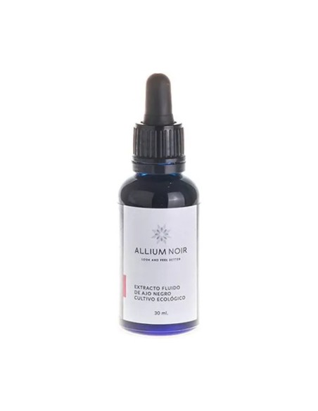 Efcan extracto ajo negro eco, sistema inmune 30 ml Allium noir