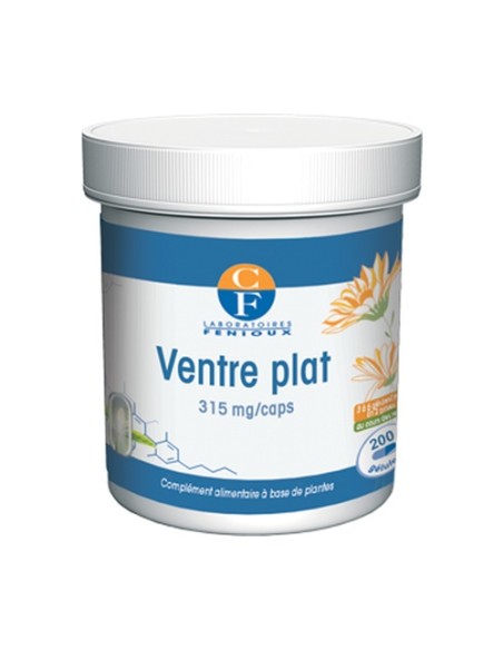 Vientre Plano 200 cápsulas Fenioux