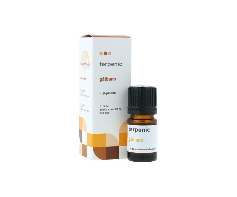 Galbano Aceite Esencial 5 ml Terpenic