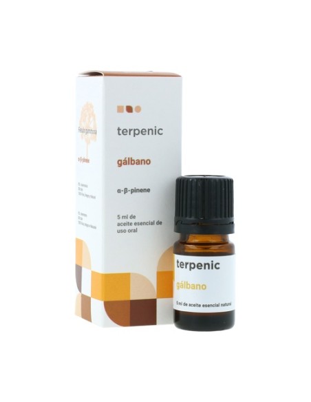 Galbano Aceite Esencial 5 ml Terpenic