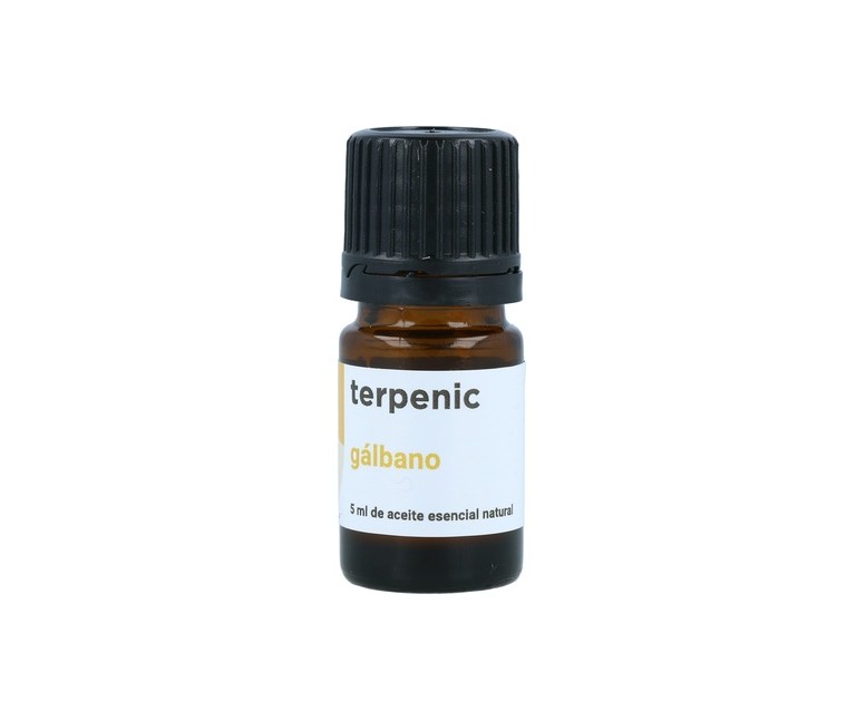 Galbano Aceite Esencial 5 ml Terpenic