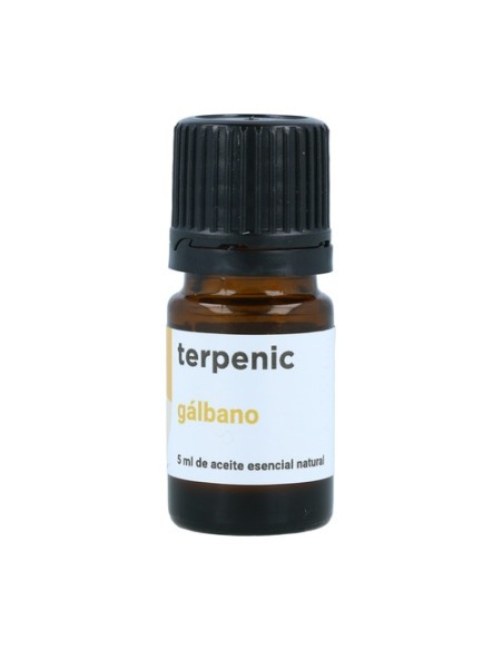 Galbano Aceite Esencial 5 ml Terpenic