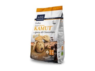 Galleta kamut chips chocolate