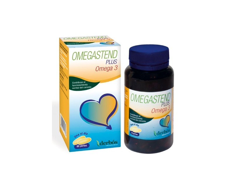 Omegastend Plus 60 perlas Derbós
