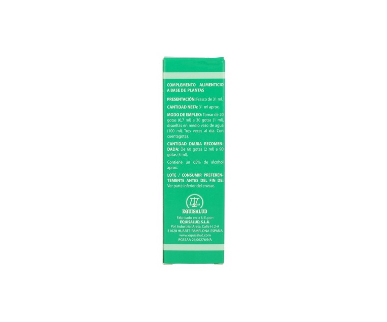 Yap 10 Congestión Hepática 31 ml Equisalud