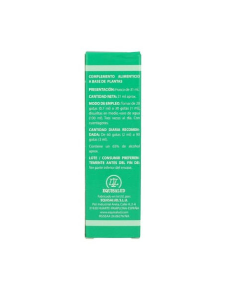 Yap 10 Congestión Hepática 31 ml Equisalud