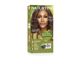 Naturtint Coloración Con Quinoa 6.7 - Chocolate Claro
