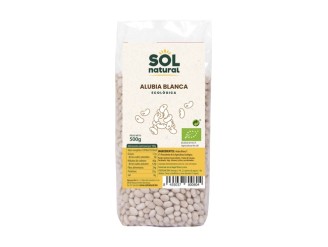Alubia blanca Bio
