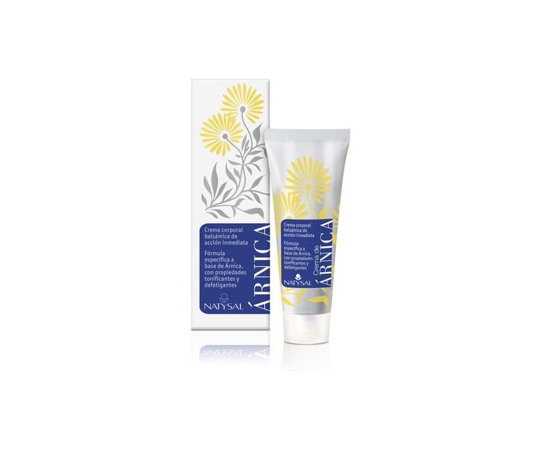 Crema Árnica 75 ml Natysal