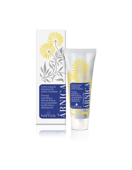 Crema Árnica 75 ml Natysal