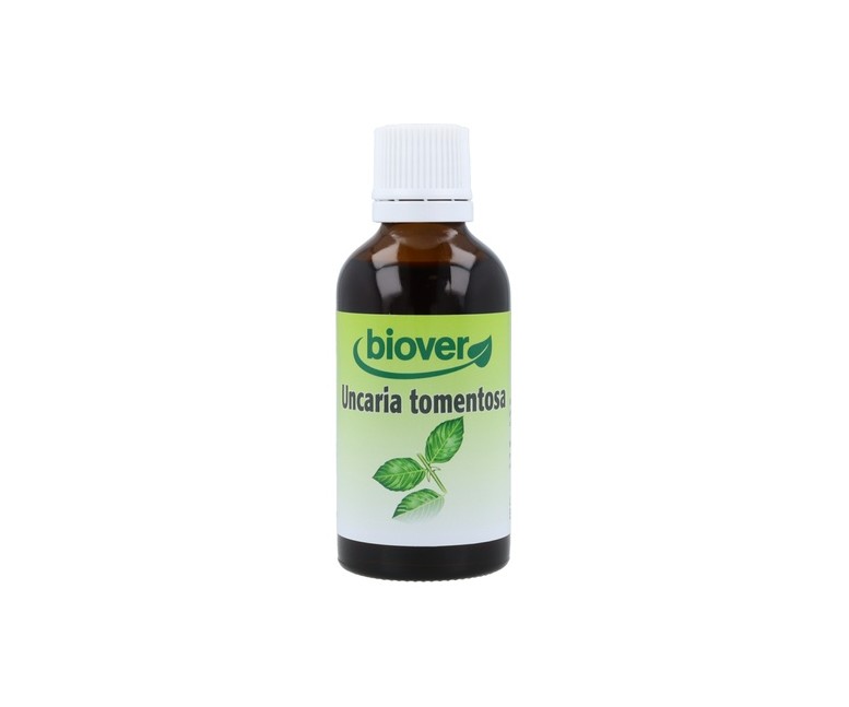 Uncaria Tomentosa (Uña de Gato) 50 ml Biover
