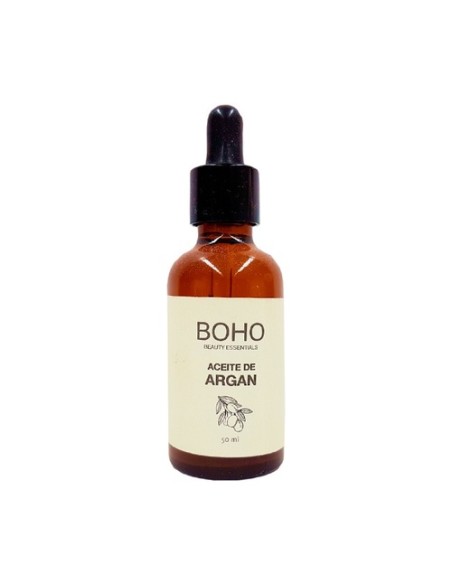 Aceite vegetal argán Bio 50 ml de aceite Boho