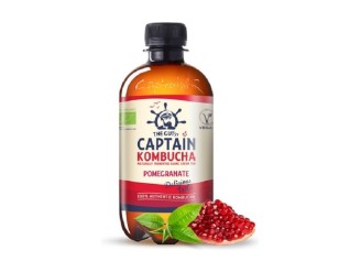 Kombucha granada Bio