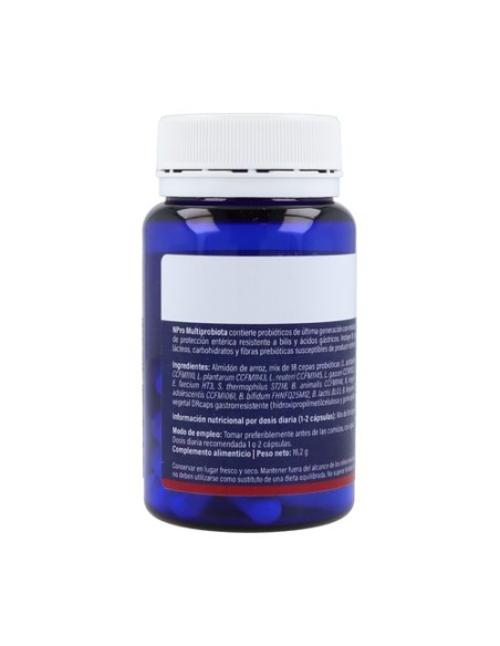 Npro Multiprobiota 30 cápsulas NPro