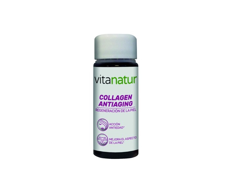 Vitanatur Collagen Antiaging 10 viales Vitanatur