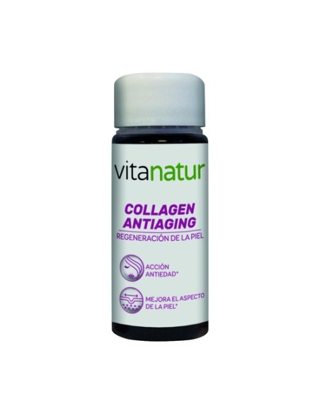 Vitanatur Collagen Antiaging 10 viales Vitanatur