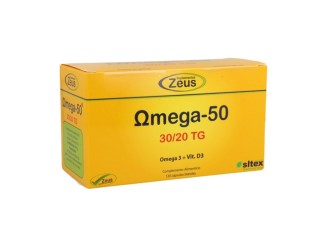 Omega 50 30/20 TG
