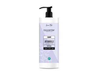 Champú antiamarillo detox bio