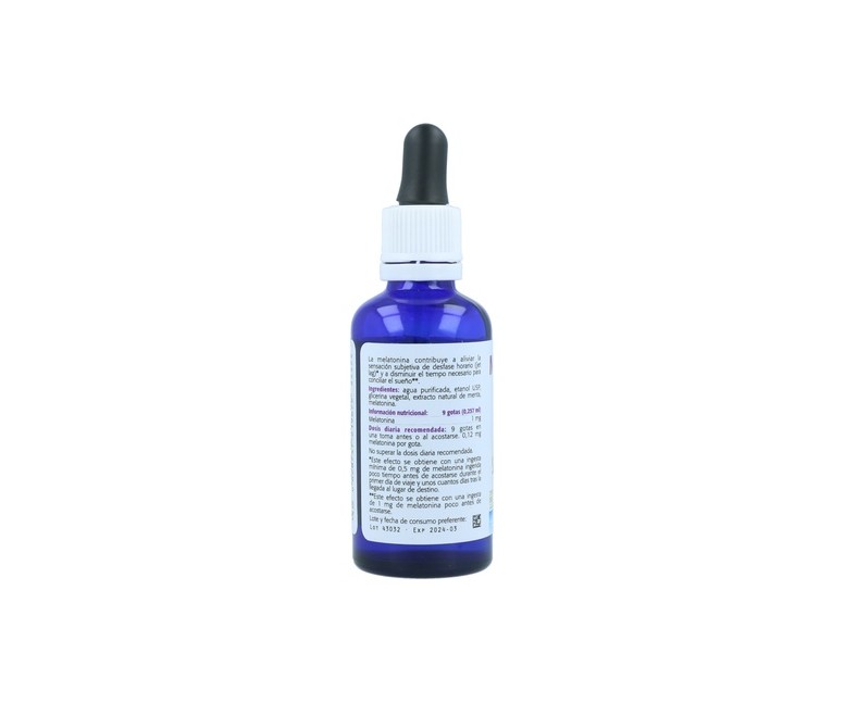 Melatonina Liquida 50 ml Sura Vitasan