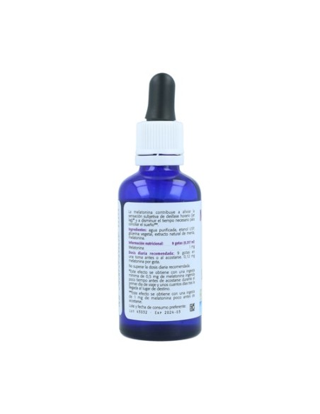 Melatonina Liquida 50 ml Sura Vitasan