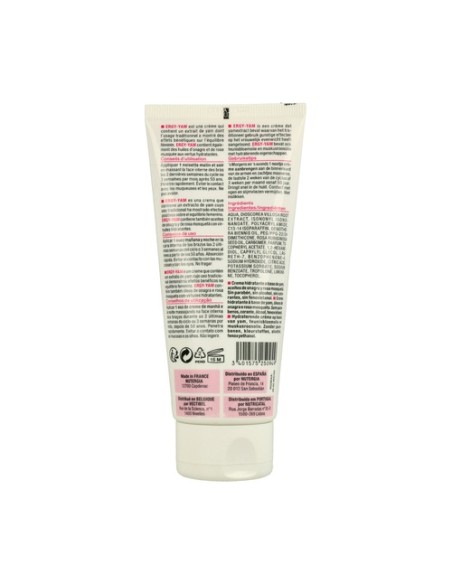 Ergy Yam crema corporal 100 ml de crema Nutergia