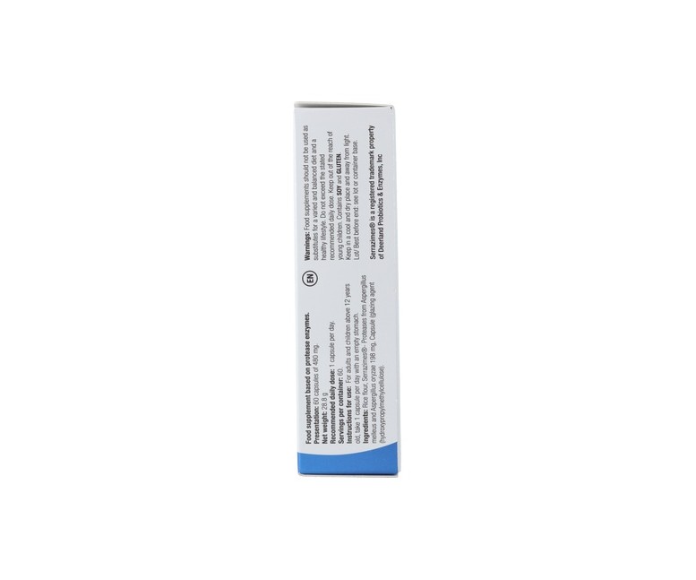 Fepa Peptasa 60 cápsulas de 480mg Fepa