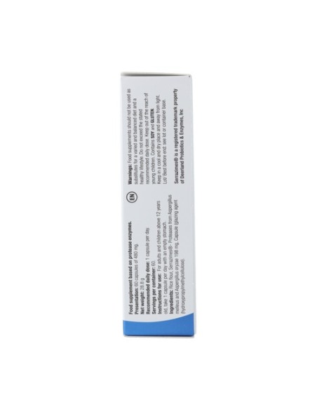 Fepa Peptasa 60 cápsulas de 480mg Fepa
