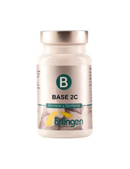 Base 2C 60 comprimidos Erlingen Base 2C 60 comprimidos Erlingen
