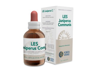 LES Juniperus Communis