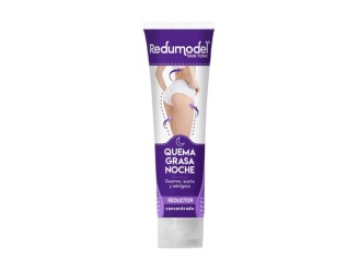 Crema Quemagrasa de Noche