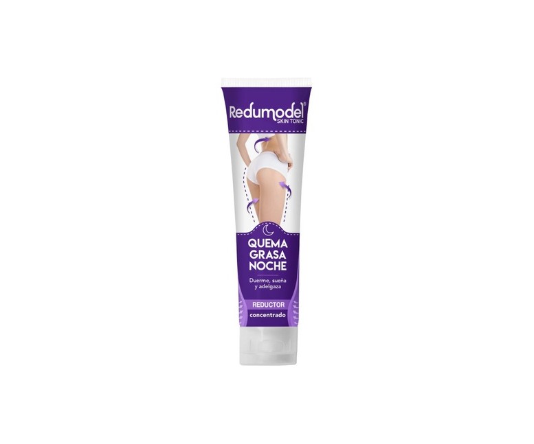 Crema Quemagrasa de Noche 100 ml de crema Redumodel Skin Tonic
