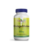 Ginkgo biloba 60 mg