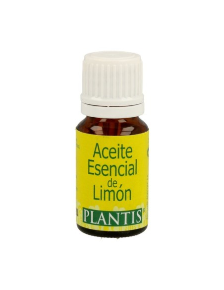 Aceite esencial de limón 10 ml (Limón) Plantis