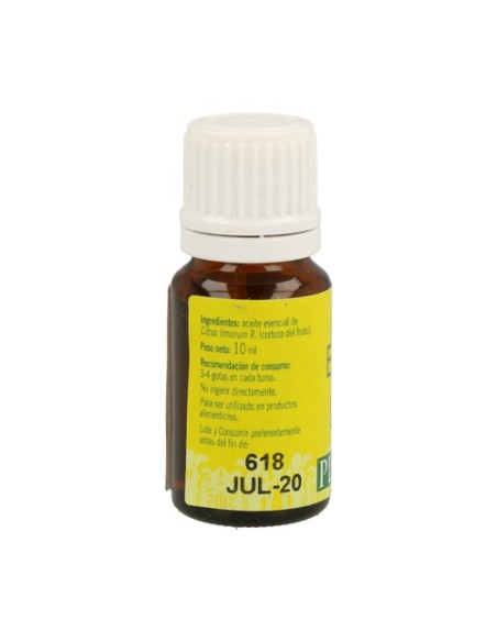 Aceite esencial de limón 10 ml (Limón) Plantis