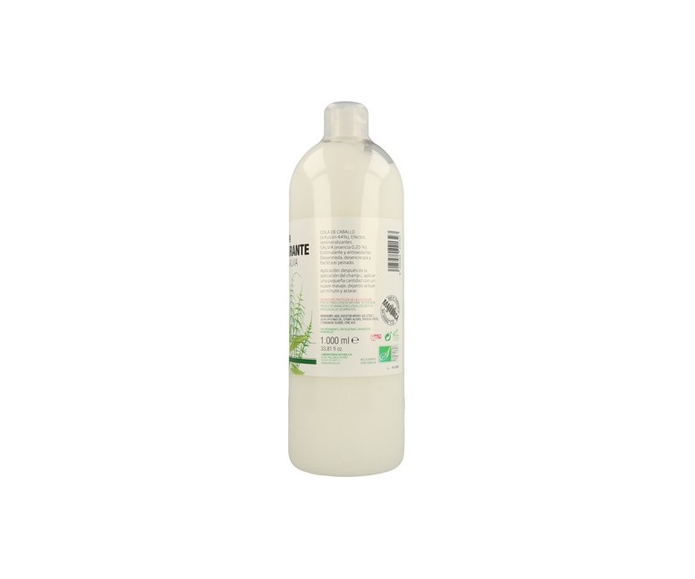Acondicionador Capilar Cola Caballo-Salvia 1 L de crema Tot Herba-Authex
