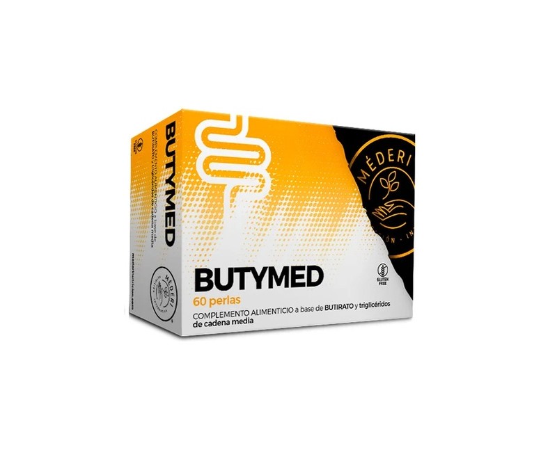 Butymed 60 comprimidos de 700mg Méderi