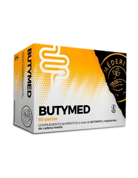 Butymed 60 comprimidos de 700mg Méderi