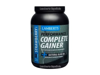 Complete Gainer