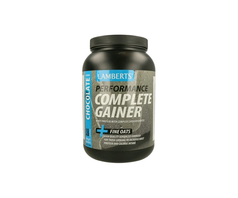 Complete Gainer 1,8 kg (Fresa) Lamberts