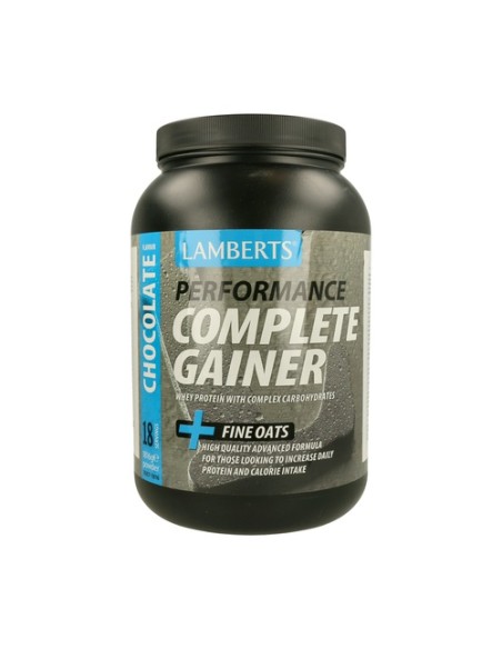 Complete Gainer 1,8 kg (Fresa) Lamberts