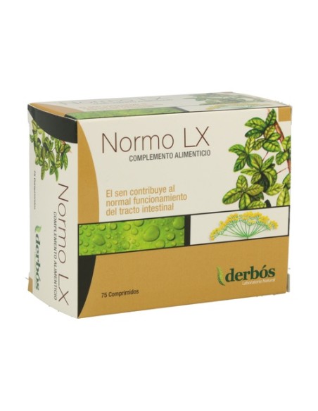 Normo Lx 75 comprimidos Derbós