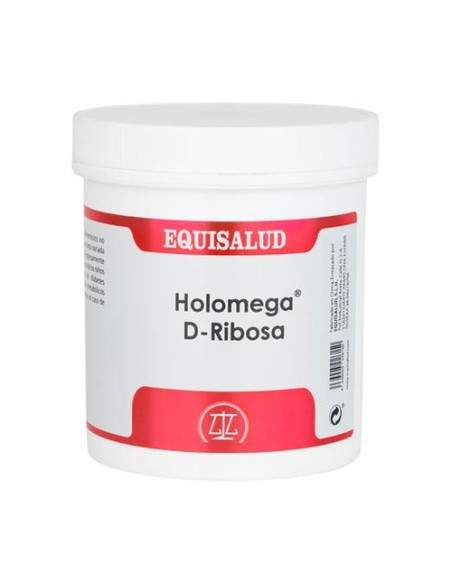 D-ribosa Holomega 250 g Equisalud
