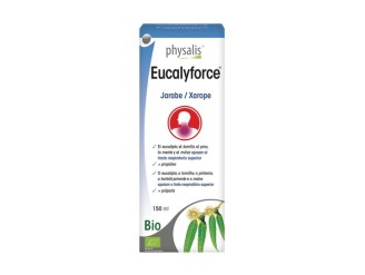 Eucalyforce Jarabe Bio