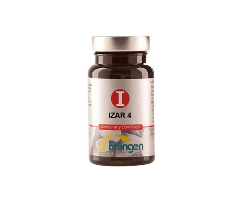 Izar 4 60 comprimidos Erlingen