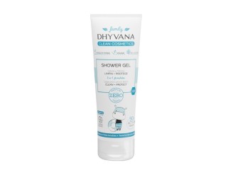 Gel de ducha familiar salvia y melisa Eco