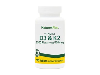 Vitamina D3 + K2